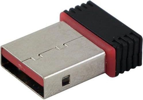 SAVIO CL-43 - Nätverksadapter - USB - 802.11b/g/n