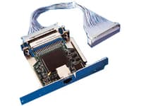ZebraNet 10/100 Print Server - Printserver - 10/100 Ethernet - för Z Series ZM400, ZM600