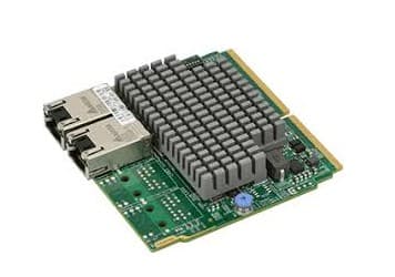 Supermicro AOC-MTG-I2T, Intern, Kabel, Ethernet, 1000 Mbit/s