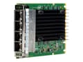 Miniatyrbild 1 av 3: HPE I350-T4 - Nätverksadapter - OCP 3.0 - Gigabit Ethernet x 4 - för ProLiant DL325 Gen10, DL345 Gen10, DL360 Gen10, DX360 Gen10, XL220n Gen10, XL290