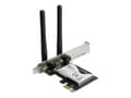 Miniatyrbild 2 av 5: Inter-Tech DMG-31 - Nätverksadapter - PCIe - 802.11b/g/n