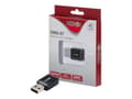 Miniatyrbilde 2 av 5: Inter-Tech DMG-07 - Nettverksadapter - USB 2.0 - Wi-Fi 5, Bluetooth 4.2