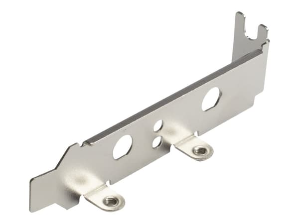Inter-Tech DMG-35 - Nätverksadapter - PCIe låg profil - Bluetooth 5.0, 802.11ax