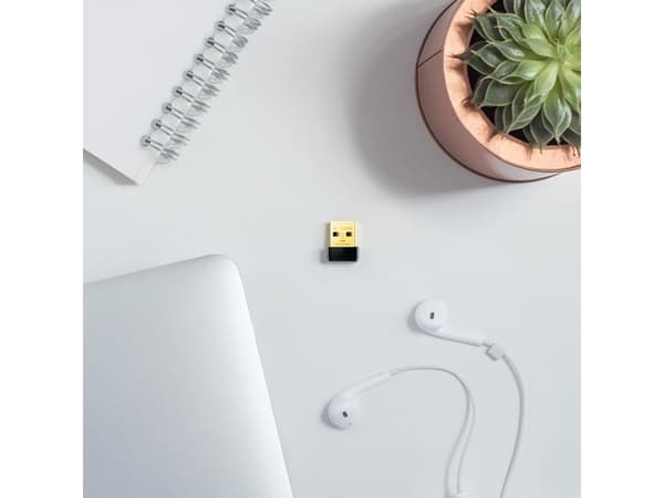 TP-Link Archer T600U Nano - Nettverksadapter - USB 2.0 - Wi-Fi 5