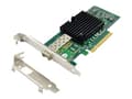 Miniatyrbilde 1 av 5: MicroConnect - Nettverksadapter - PCIe 2.0 x8 - 10 Gigabit SFP+ - 850 nm / 1310 nm - grønn
