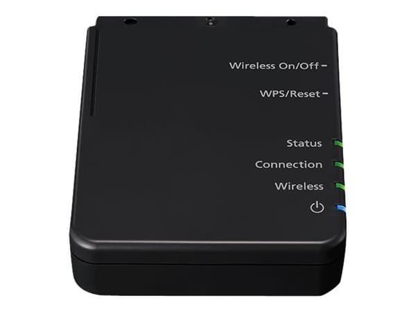 Canon NA10 - Nätverksadapter - USB - 1GbE - 1000Base-T - svart - för imageFORMULA DR-C230, DR-C240, DR-C240 Office, DR-M140, DR-M140 Office, DR-M160I