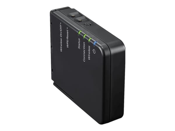 Canon NA10 - Nettverksadapter - USB - 1GbE - 1000Base-T - svart - for imageFORMULA DR-C230, DR-C240, DR-C240 Office, DR-M140, DR-M140 Office, DR-M160 Sort