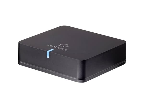 Renkforce Bluetooth® Musik-Empfänger Bluetooth Version: 5.0 20 cm aptX®-Technologie (RF-4294750)
