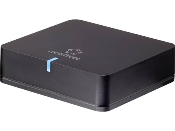 Renkforce Bluetooth® Musik-Empfänger Bluetooth Version: 5.0 20 cm aptX®-Technologie (RF-4294750)