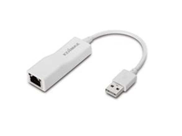 Edimax EU-4208, Valkoinen, USB 2.0, FCC, CE, 0,6 W, 0 - 70 °C, 22 mm