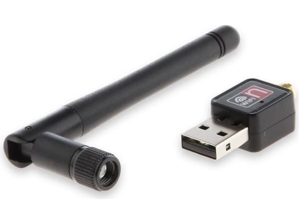 SAVIO CL-63 - Nätverksadapter - USB 2.0 - 802.11b/g/n