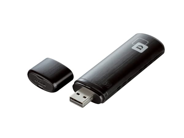D-Link DWA-182 WLAN-stik USB 2.0 1,2 GBit/s