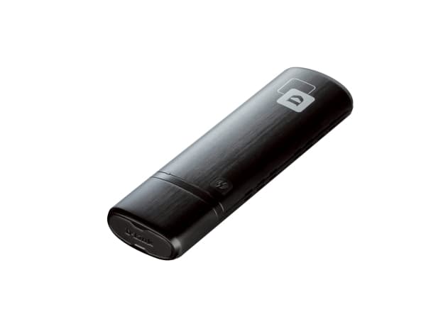 D-Link DWA-182 WLAN-stik USB 2.0 1,2 GBit/s