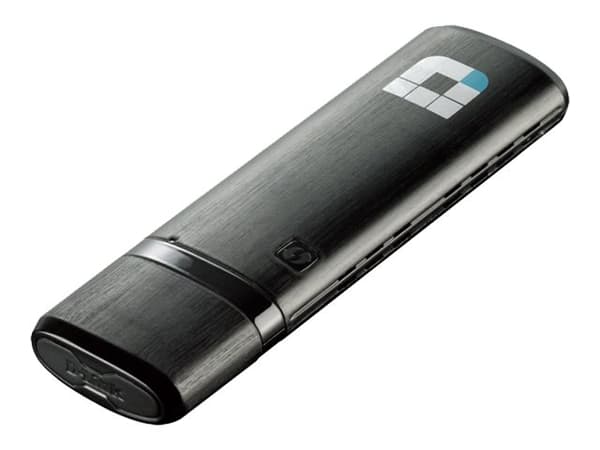 D-Link DWA-182 WLAN-stik USB 2.0 1,2 GBit/s Sort