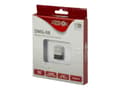 Miniatyrbild 1 av 5: Inter-Tech DMG-08 - Nätverksadapter - USB 2.0 - 802.11a, 802.11b/g/n, Bluetooth 4.0
