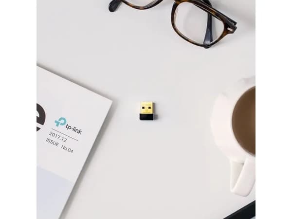 TP-Link Archer T2U Nano - Nettverksadapter - USB 2.0 - Wi-Fi 5