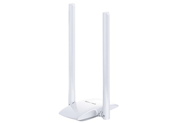 Mercusys MW300UH - Nettverksadapter - USB 2.0 - 802.11b/g/n