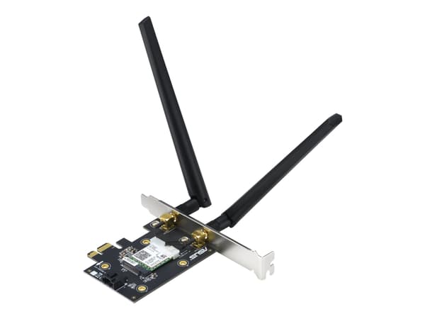ASUS PCE-AX3000 Intern WLAN / Bluetooth 3000 Mbit/s