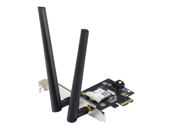 ASUS PCE-AX3000 Intern WLAN / Bluetooth 3000 Mbit/s