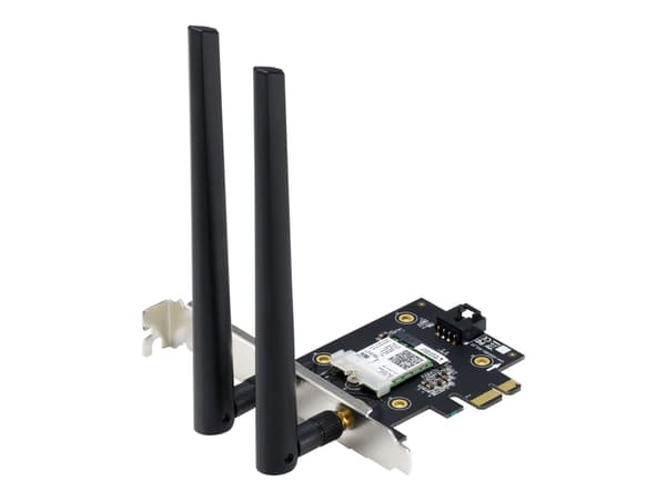 ASUS PCE-AX3000 Intern WLAN / Bluetooth 3000 Mbit/s