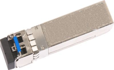 Ernitec ELECTRA-S-SFP-L, Fiberoptisk, SFP, 9/125 µm, 10000 m, 1310 nm, metallisk