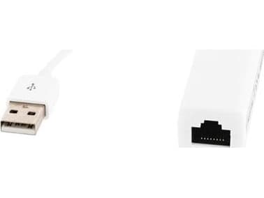 Network card Cabletech Adapter network card RJ45 to USB KOM0986 LAN