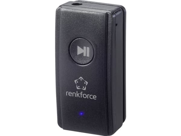 Renkforce RF-BAR-100 Bluetooth® Musik-Empfänger Bluetooth Version: 4.2 10 m (RF-4470378)
