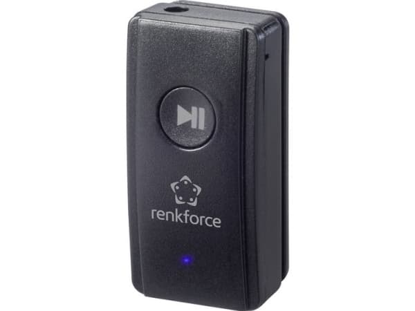 Renkforce RF-BAR-100 Bluetooth® musikmodtager Bluetooth-version: 4.2 10 m