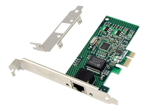 MicroConnect - Nettverksadapter - PCIe 1.1 - Gigabit Ethernet x 1
