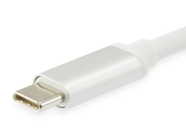 LevelOne USB-0402 - Version 1 - nettverksadapter - USB-C - Gigabit Ethernet
