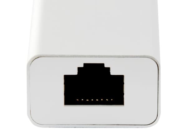 LevelOne USB-0402 - Version 1 - nettverksadapter - USB-C - Gigabit Ethernet