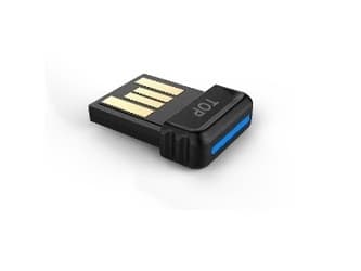 Yealink BT50, Sort, A2DP, DIP, HFP, 30 m, Yealink, CP900/CP700, IC: 10741A-BT50, CE, FCC, Rohs