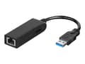 Pikkukuva 2 / 5: D-Link DUB-1312, Sisäinen, Langallinen, USB, Ethernet, 1000 Mbit/s, Musta