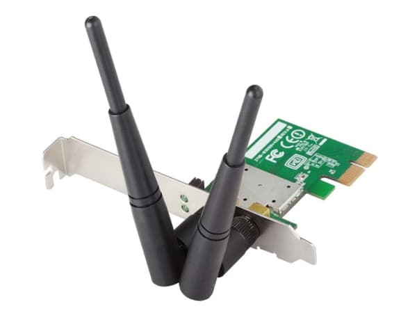Edimax EW-7612PIn - Nettverksadapter - PCIe - 802.11b/g/n