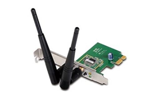 Edimax EW-7612PIn - Nettverksadapter - PCIe - 802.11b/g/n