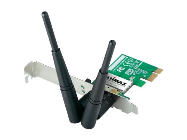 Edimax EW-7612PIn - Nettverksadapter - PCIe - 802.11b/g/n