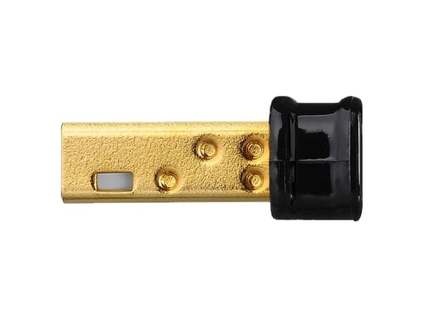 Edimax N150 Wi-Fi 4 Nano EW-7811Un V2 - Verkkosovitin - USB 2.0 - 802.11b/g/n