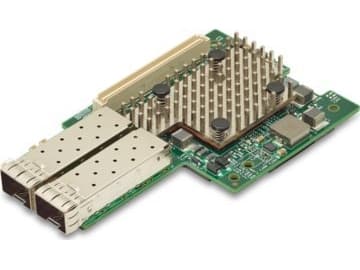 Broadcom NetXtreme E-Series M225P - Nätverksadapter - PCIe - 25 Gigabit SFP28 x 2