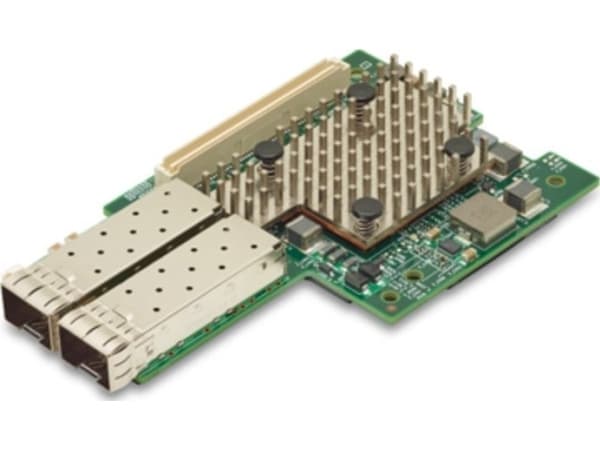 Broadcom NetXtreme E-Series M225P - Nätverksadapter - PCIe - 25 Gigabit SFP28 x 2