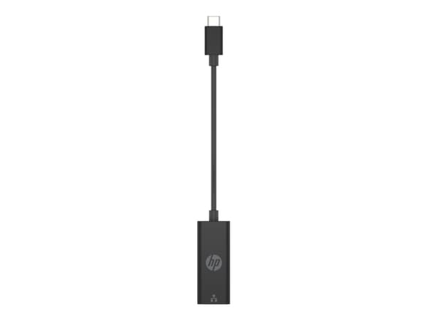 HP - Nätverksadapter - USB-C - Gigabit Ethernet x 1