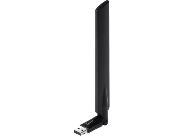 Edimax EW-7811UAC - Nettverksadapter - USB 2.0 - 802.11a, 802.11b/g/n, Wi-Fi 5