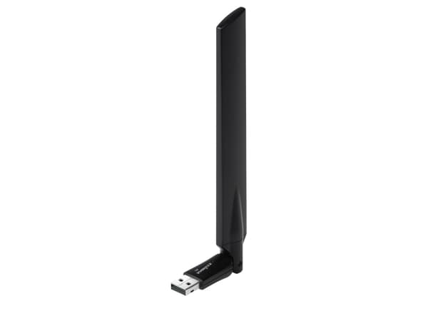 Edimax EW-7811UAC - Nettverksadapter - USB 2.0 - 802.11a, 802.11b/g/n, Wi-Fi 5