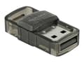 Pikkukuva 2 / 5: DeLOCK USB 2.0 Bluetooth 4.0 Adapter 2 in 1 USB Type-C™ or Type-A, Langaton, USB, Bluetooth, 3 Mbit/s, Läpinäkyvä