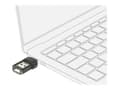 Pikkukuva 1 / 5: DeLOCK USB 2.0 Bluetooth 4.0 Adapter 2 in 1 USB Type-C™ or Type-A, Langaton, USB, Bluetooth, 3 Mbit/s, Läpinäkyvä