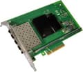 Pikkukuva 3 / 3: Intel X710-DA4, Sisäinen, Langallinen, PCI Express, Kuitu, 10000 Mbit/s, Musta, Vihreä