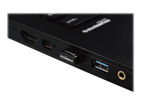 Edimax BT-8500 - Nätverksadapter - USB 2.0 - Bluetooth 5.0