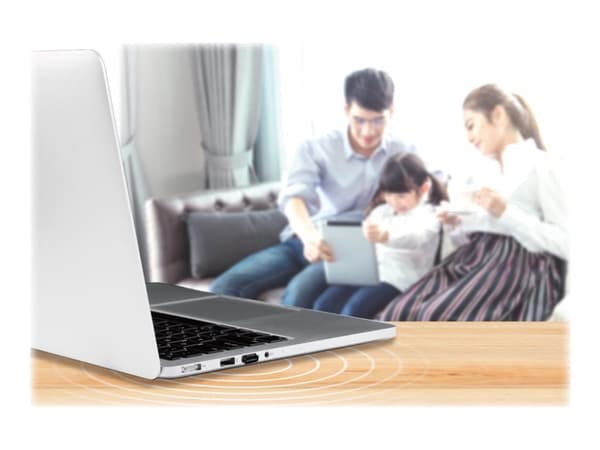 Edimax BT-8500 - Nätverksadapter - USB 2.0 - Bluetooth 5.0