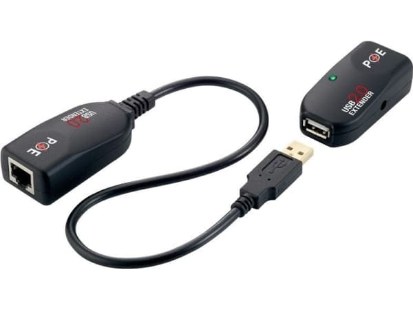 LogiLink UA0207, Ledningsført, USB, Ethernet, 480 Mbit/s, Sortera