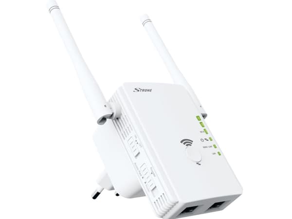 TP-Link RE300 - Rekkeviddeutvider for Wi-Fi - Wi-Fi 5 - 2.4 GHz, 5 GHz
