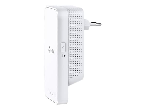 TP-Link RE300 - Rekkeviddeutvider for Wi-Fi - Wi-Fi 5 - 2.4 GHz, 5 GHz Hvit